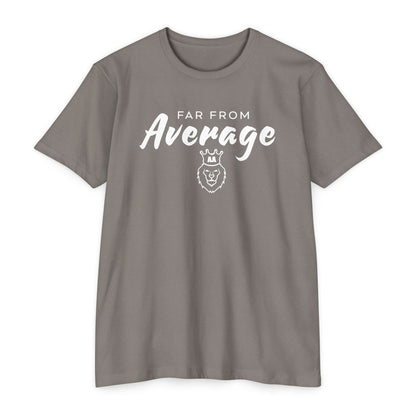Adversity Athletes Far From Average Tee