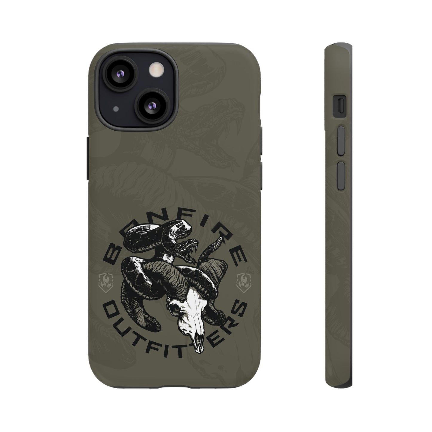 Desert Tough Phone Case