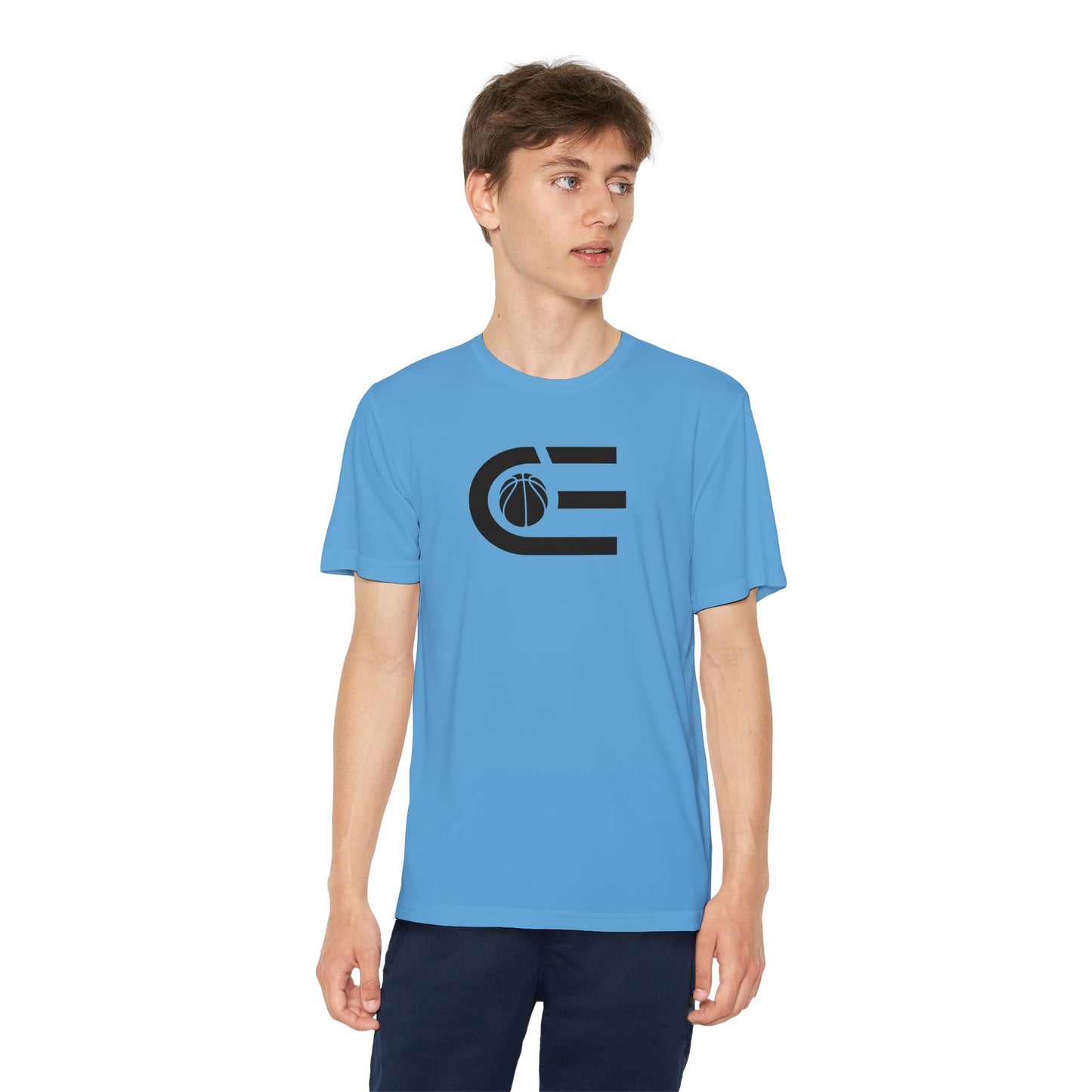 Court Evolution Youth Icon Tee