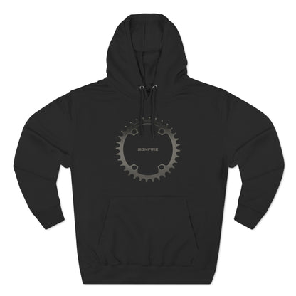 Chain Ring Hoodie