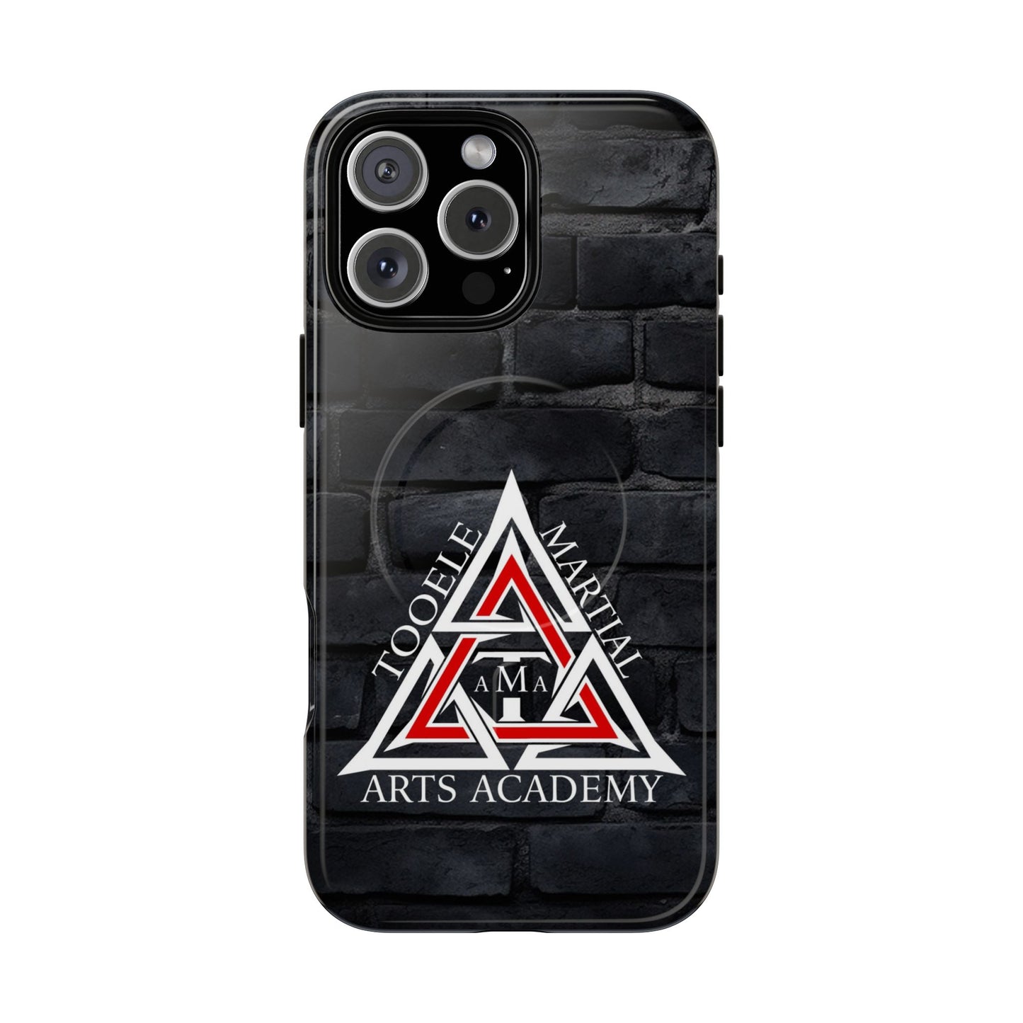 TMAA Tough Magnetic Phone Case