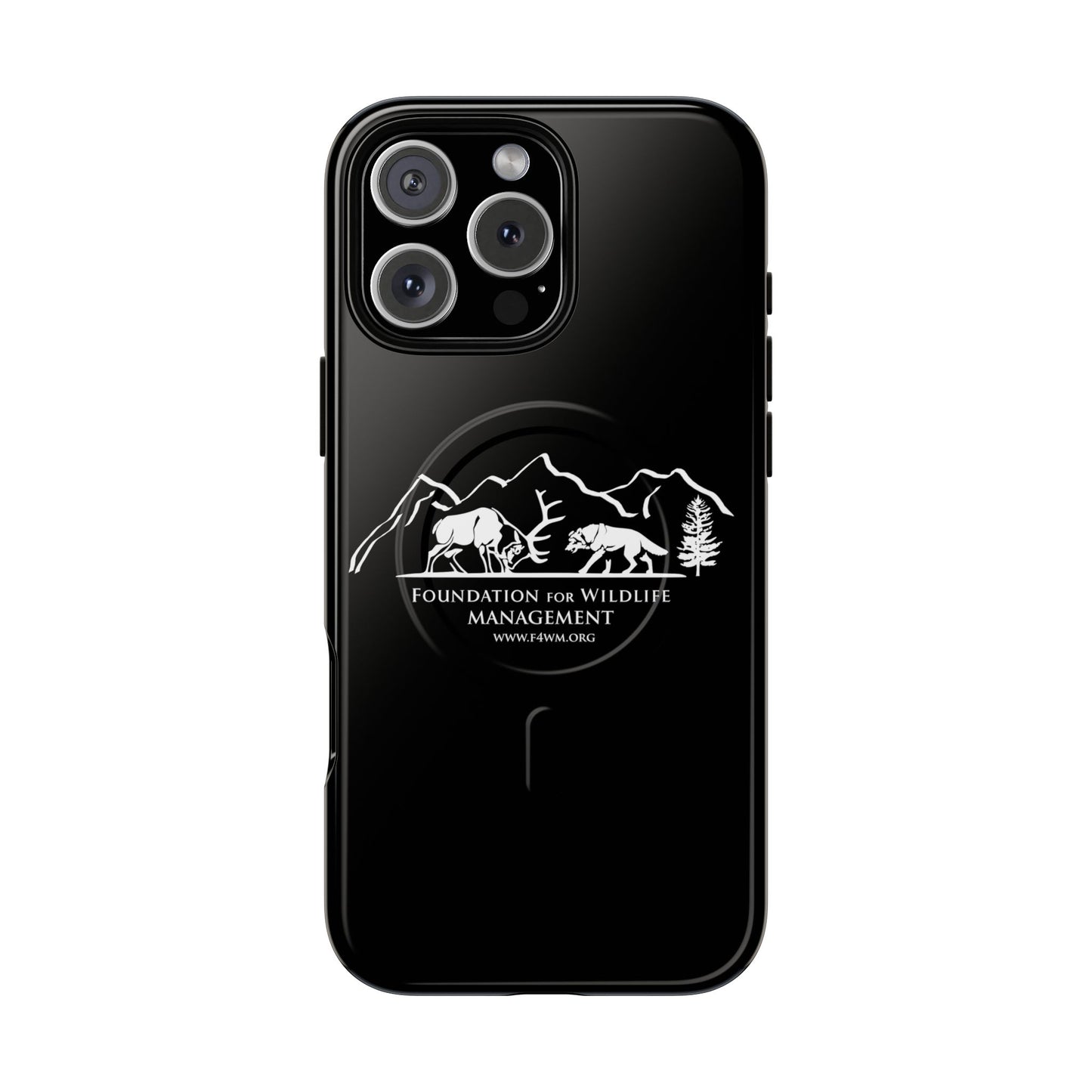 F4WM Magnetic Phone Case