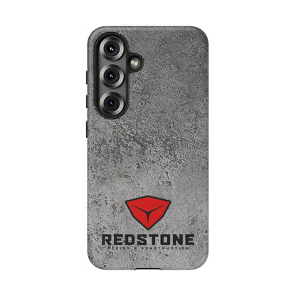 Redstone Tough Phone Case