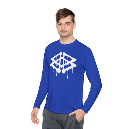 Boneyard Barbering Sport-Tek LS Drip Tee