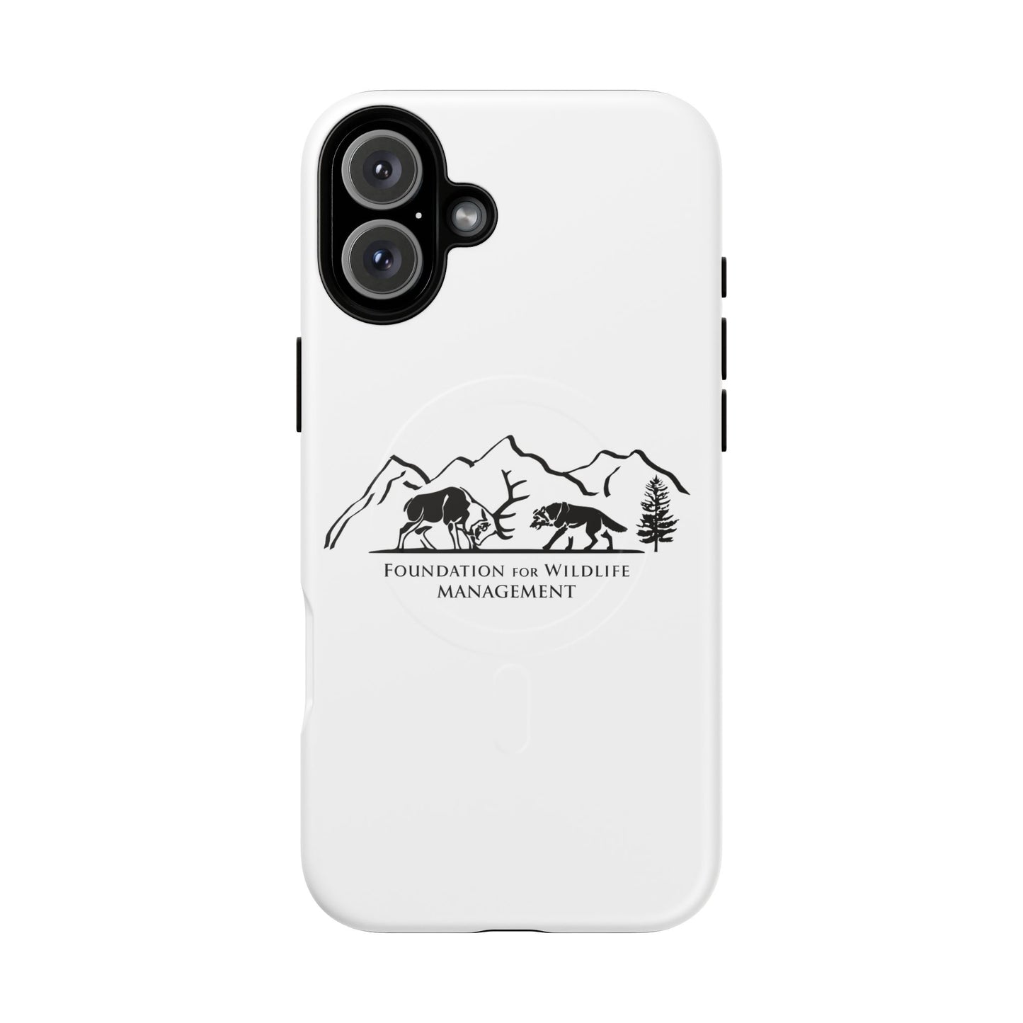 F4WM Magnetic Phone Case