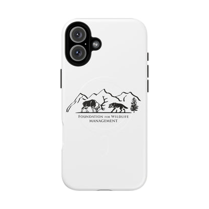 F4WM Magnetic Phone Case