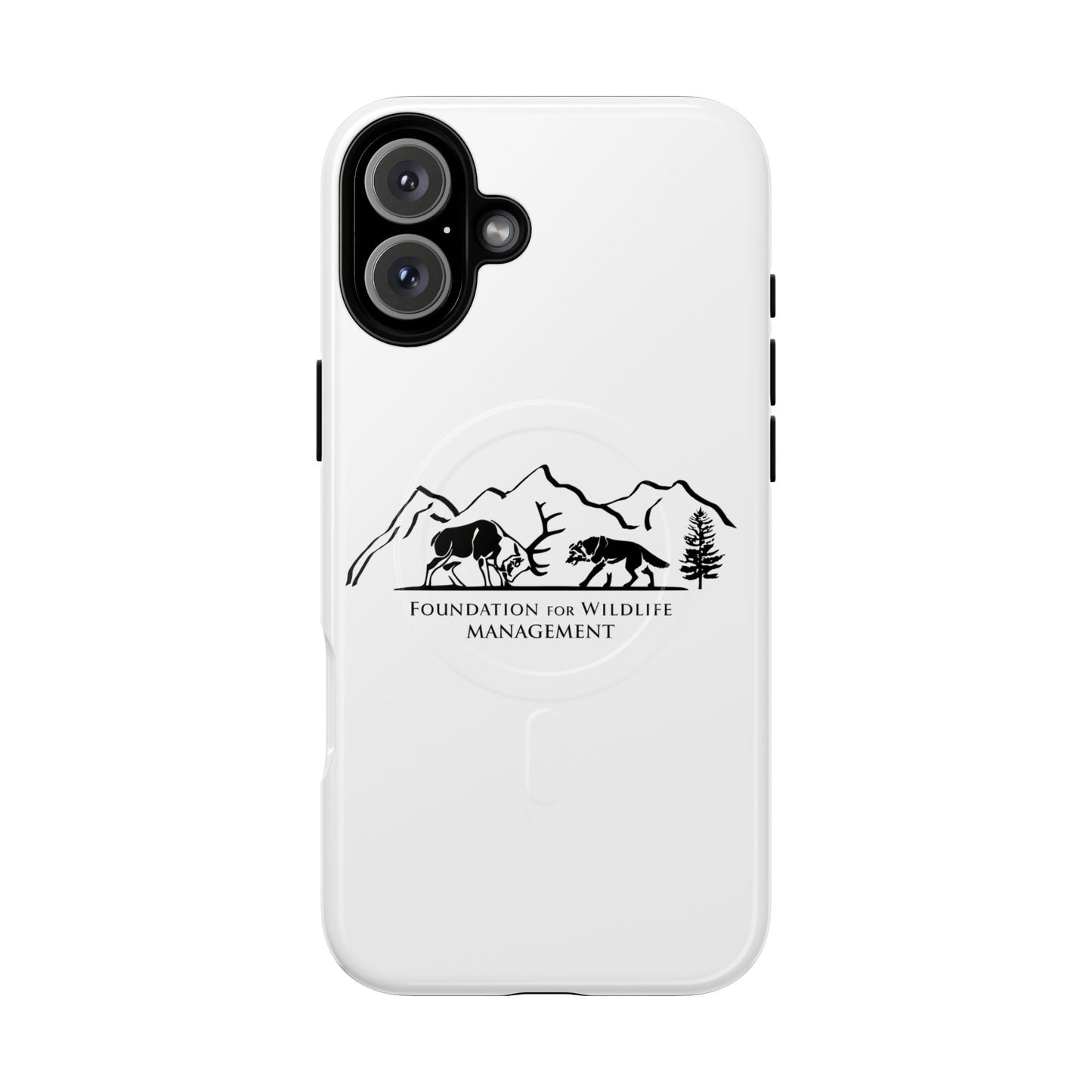 F4WM Magnetic Phone Case