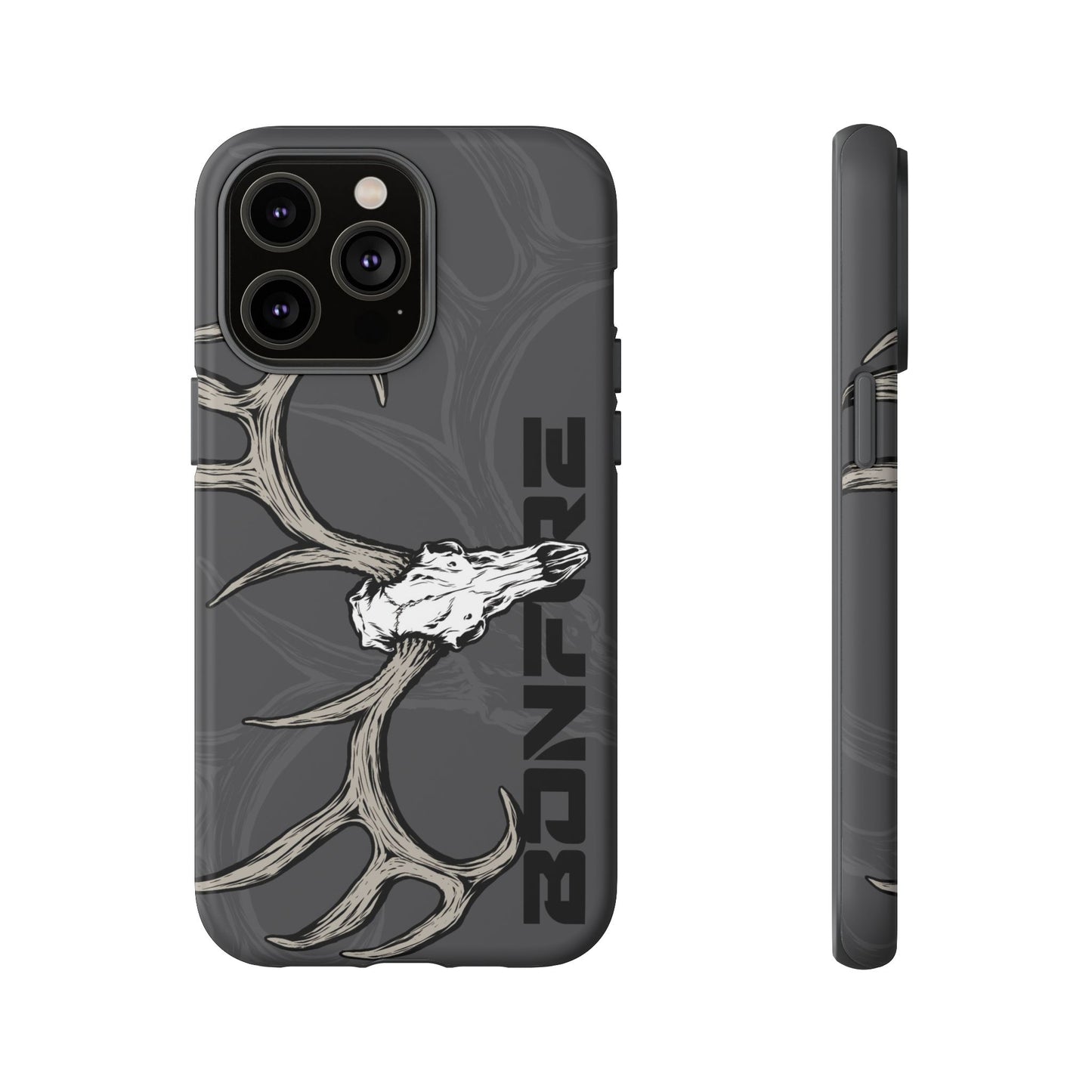 Whitetail Skull Tough Phone Case