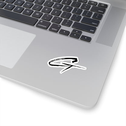 Gogan's Garage Logo Sticker