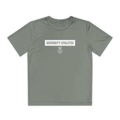 Adversity Athletes Youth Sideline Tee