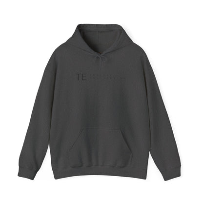 TE Heavy Blend™ Hooded Sweatshirt (Black)