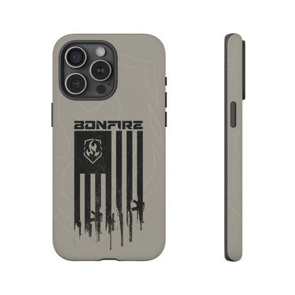 2A Flag Tough Phone Case