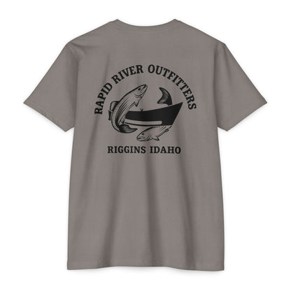 Rapid River Statement Tee