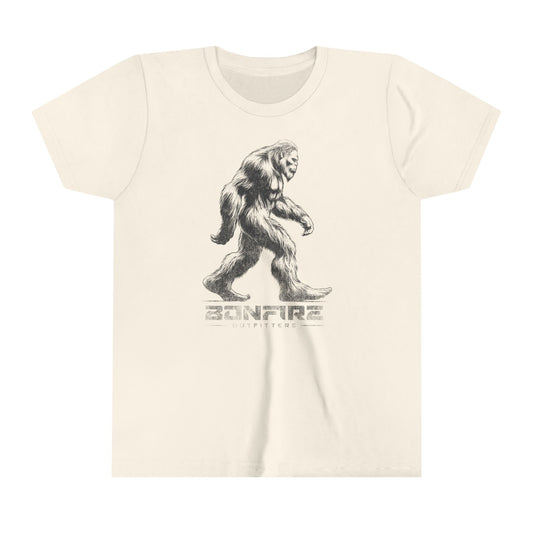 Youth Squatch Walkin' Tee