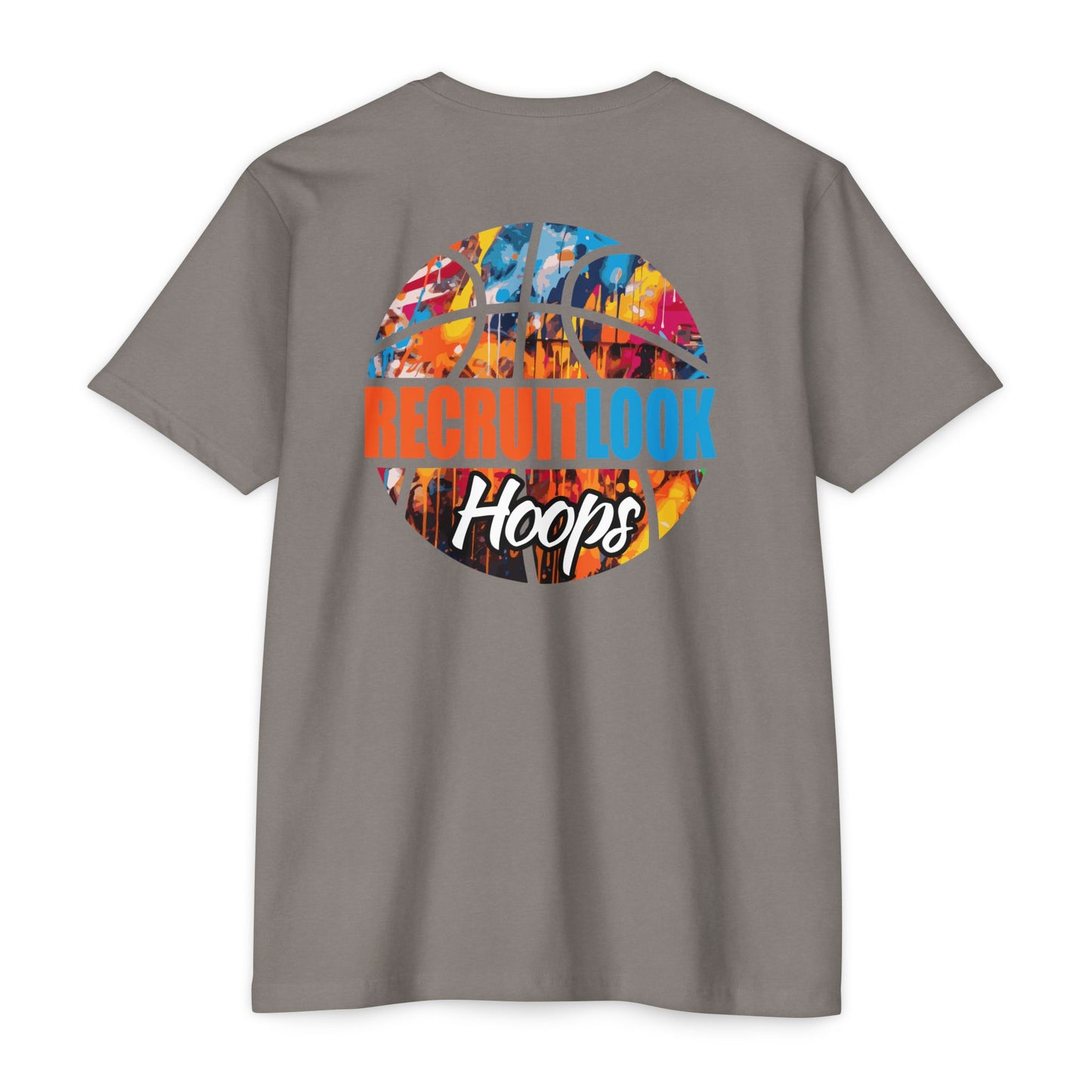 Recruit Look Logo Tee
