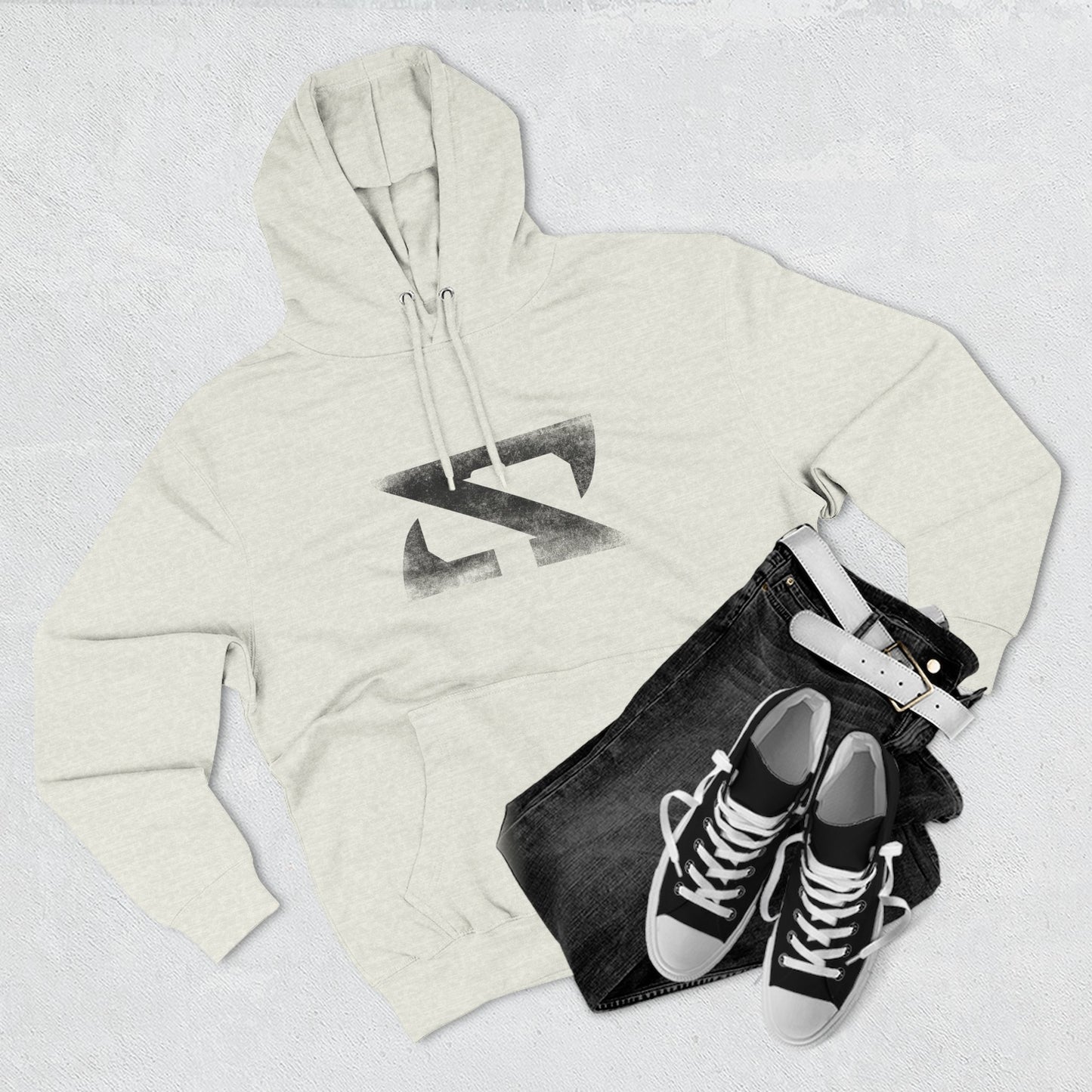 Swagnar Icon Hoodie