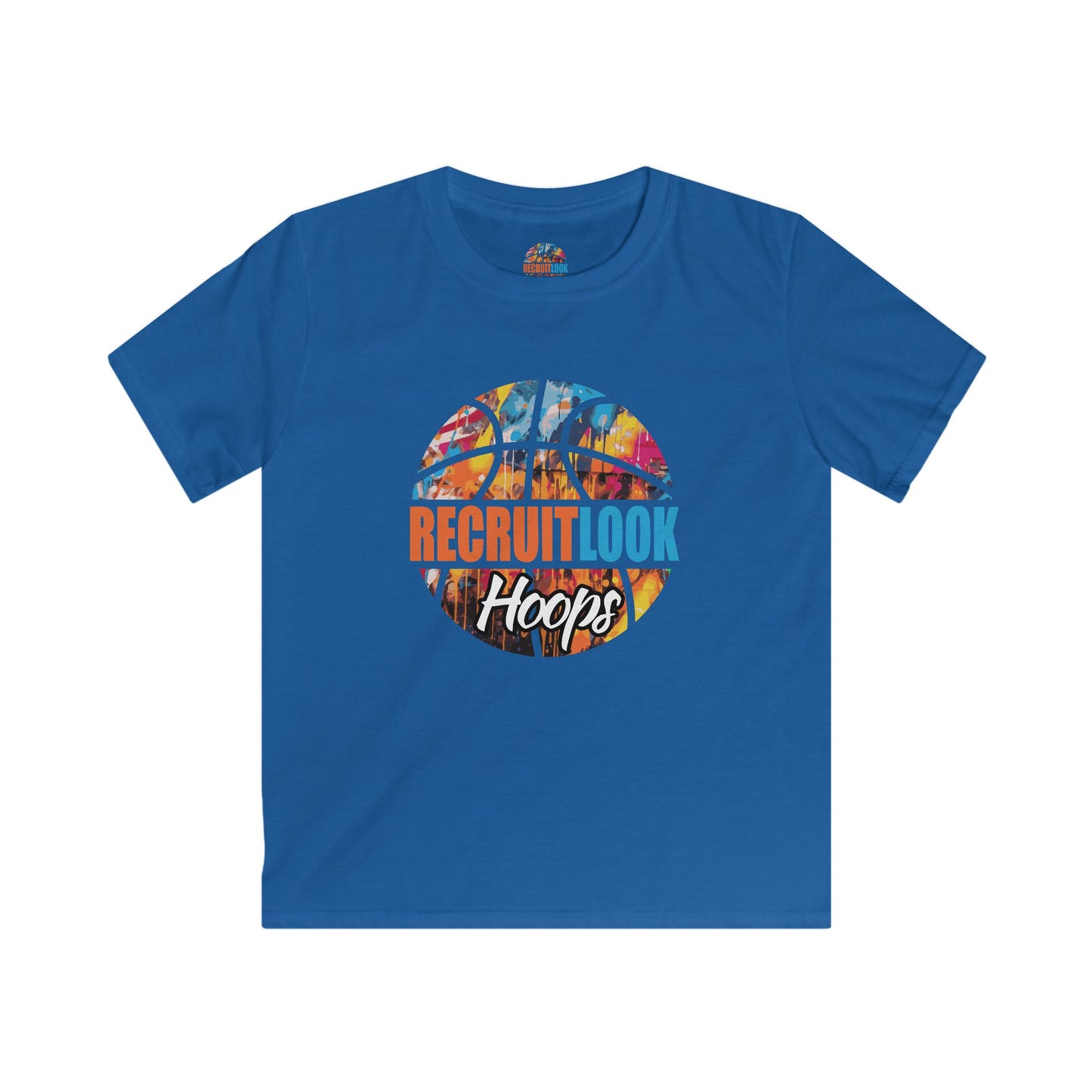 Youth Recruit Look Classic Tee