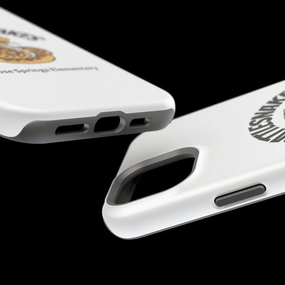 Rattlesnakes Magnetic Impact-Resistant Cases