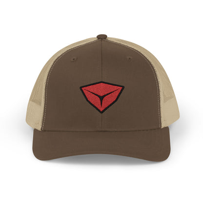 Redstone Snapback Trucker Cap