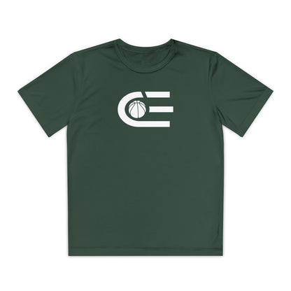 Court Evolution Youth Icon Tee