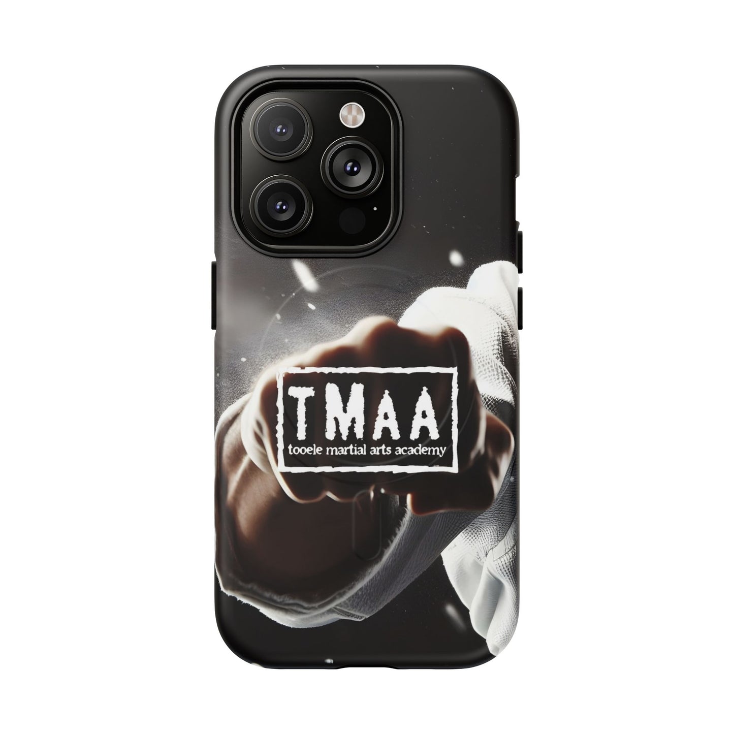 TMAA Box Tough Magnetic Phone Case