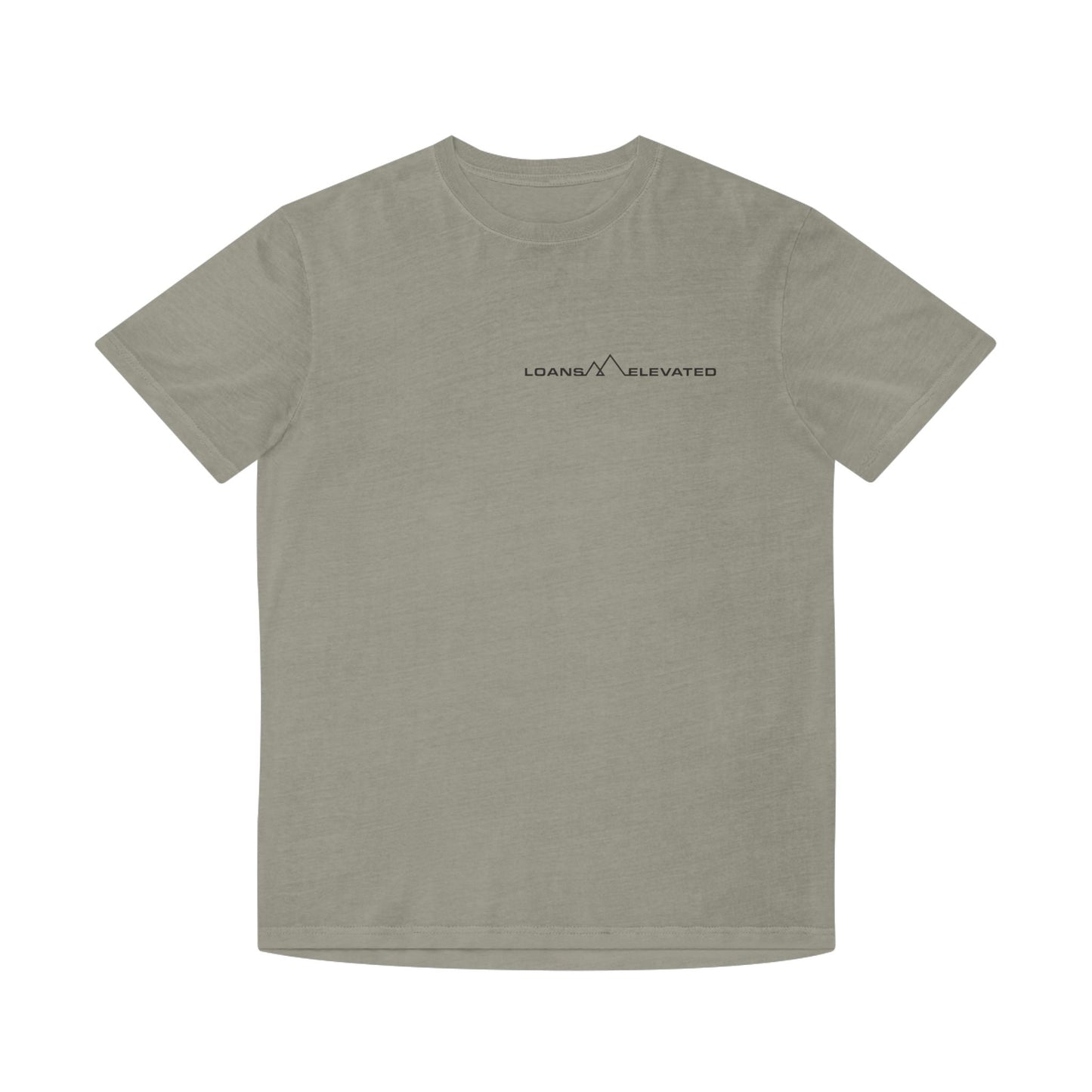 Loans Elevated "NDTM" Faded Tee