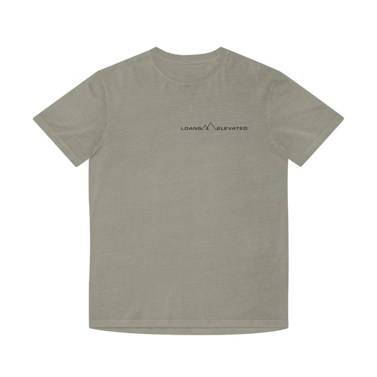 Loans Elevated "NDTM" Faded Tee