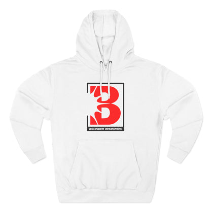 Bolinder Block Hoodie