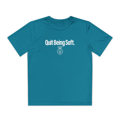 Adversity Athletes Youth QBS Tee
