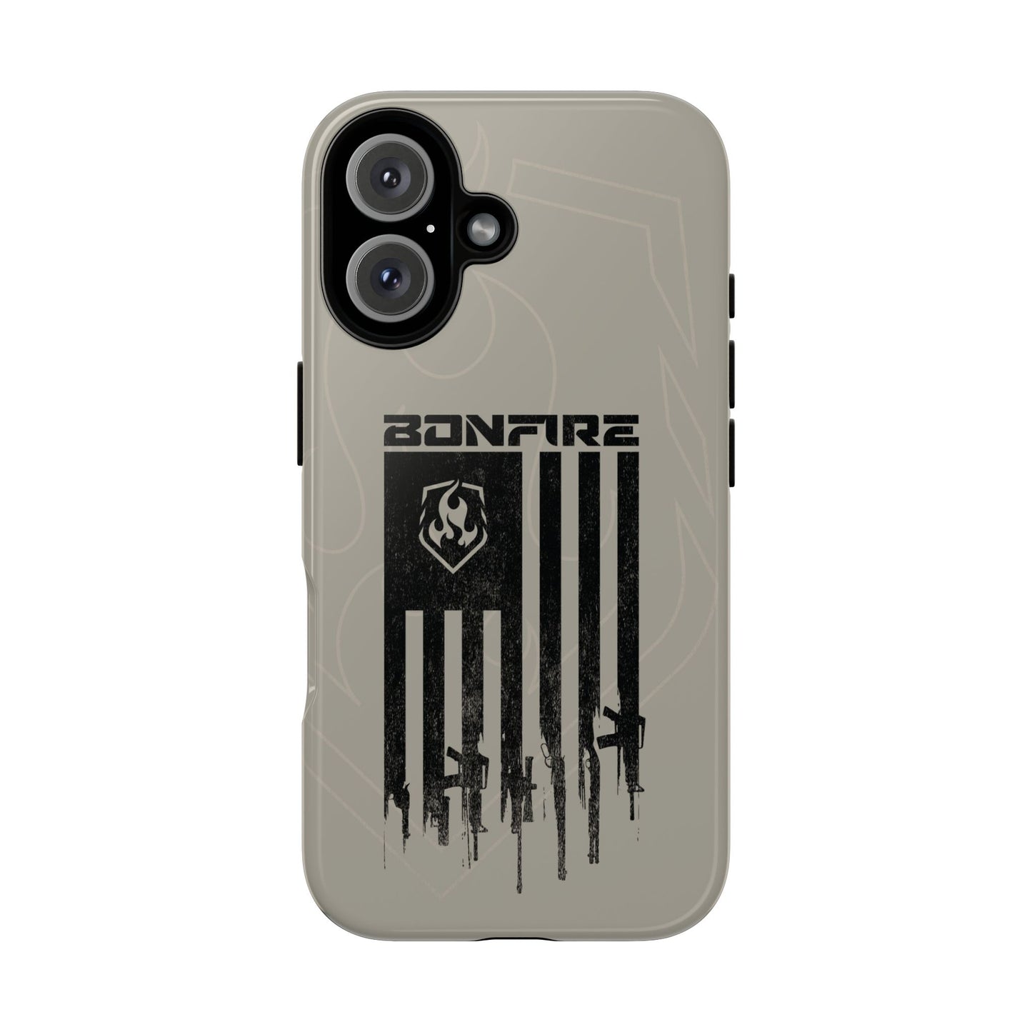 2A Flag Tough Phone Case