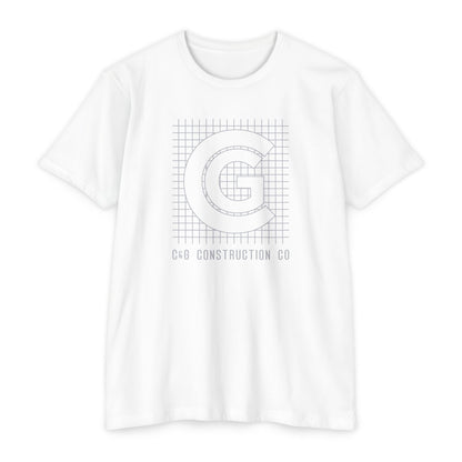 C&G Grid Tee