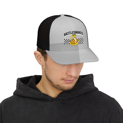 RattleSnakes Snapback Cap