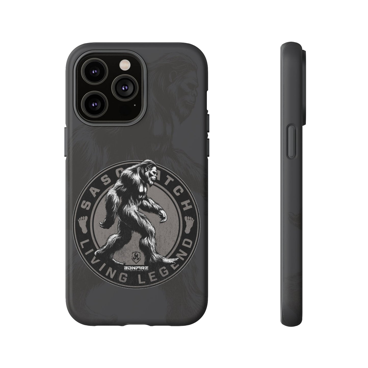 Living Legend Tough Phone Case