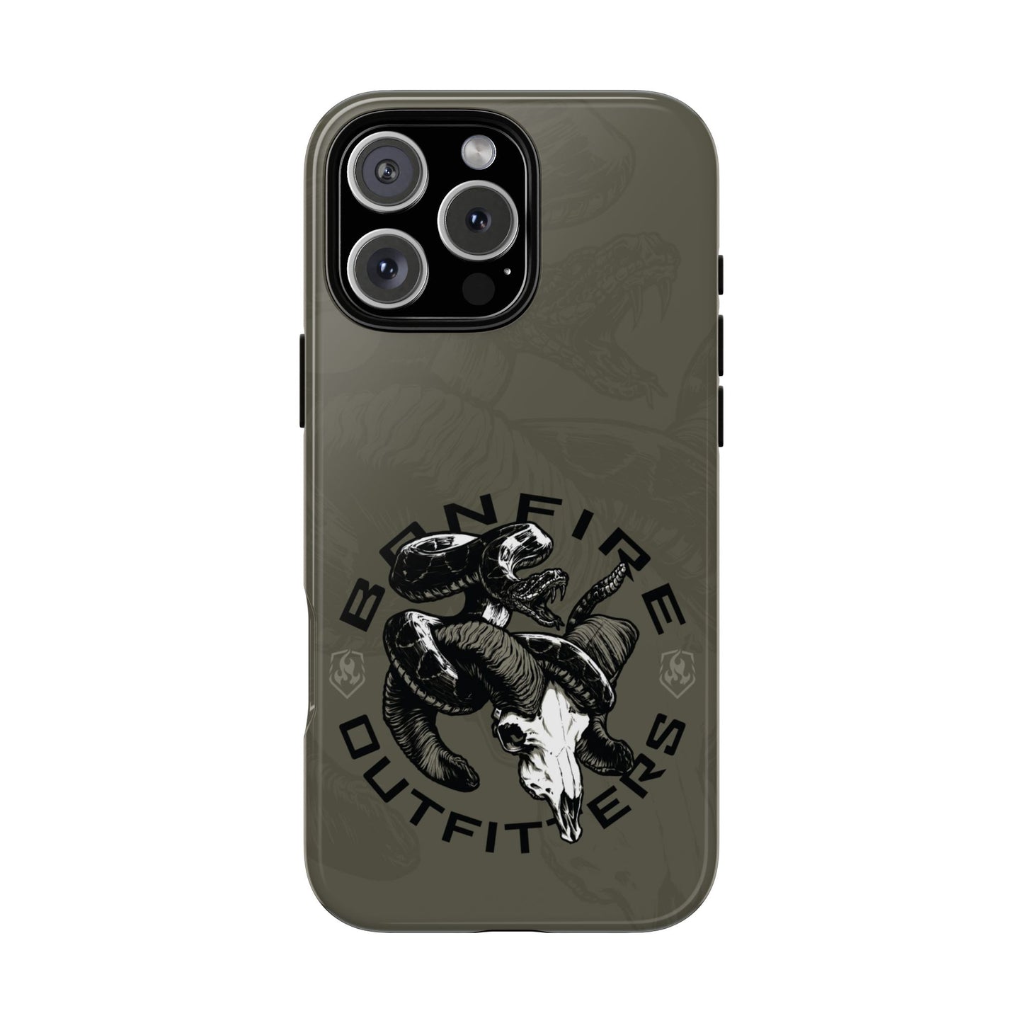 Desert Tough Phone Case