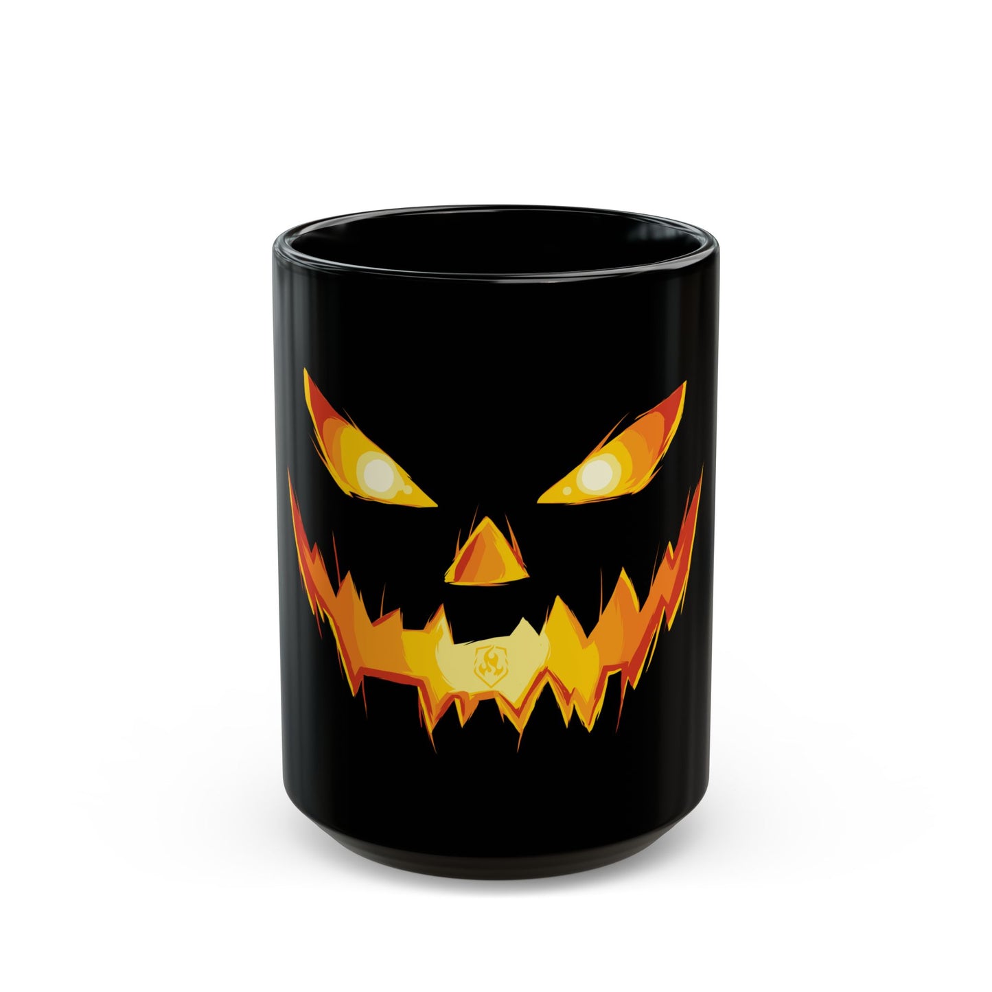 Bonfire Jack-O Mug