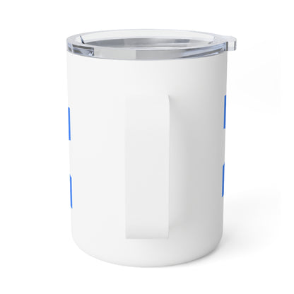 Charter Connect (Blue) Insulated Mug, 10oz