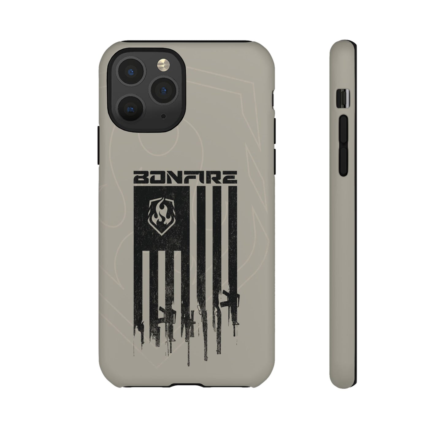 2A Flag Tough Phone Case