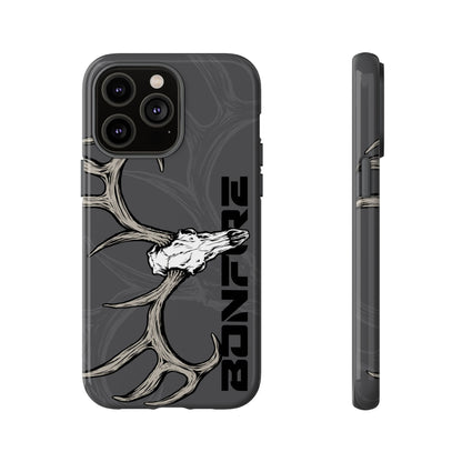 Whitetail Skull Tough Phone Case