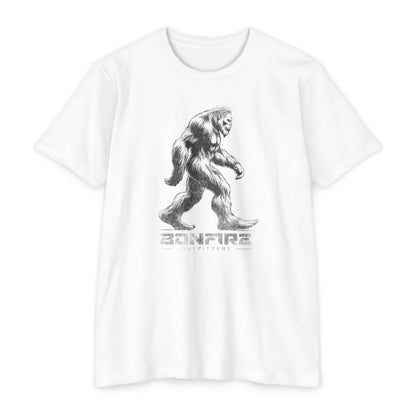 Bonfire Squatch Walkin Tee