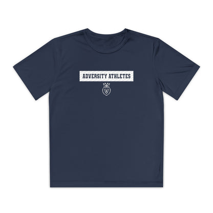 Adversity Athletes Youth Sideline Tee