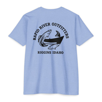 Rapid River Statement Tee