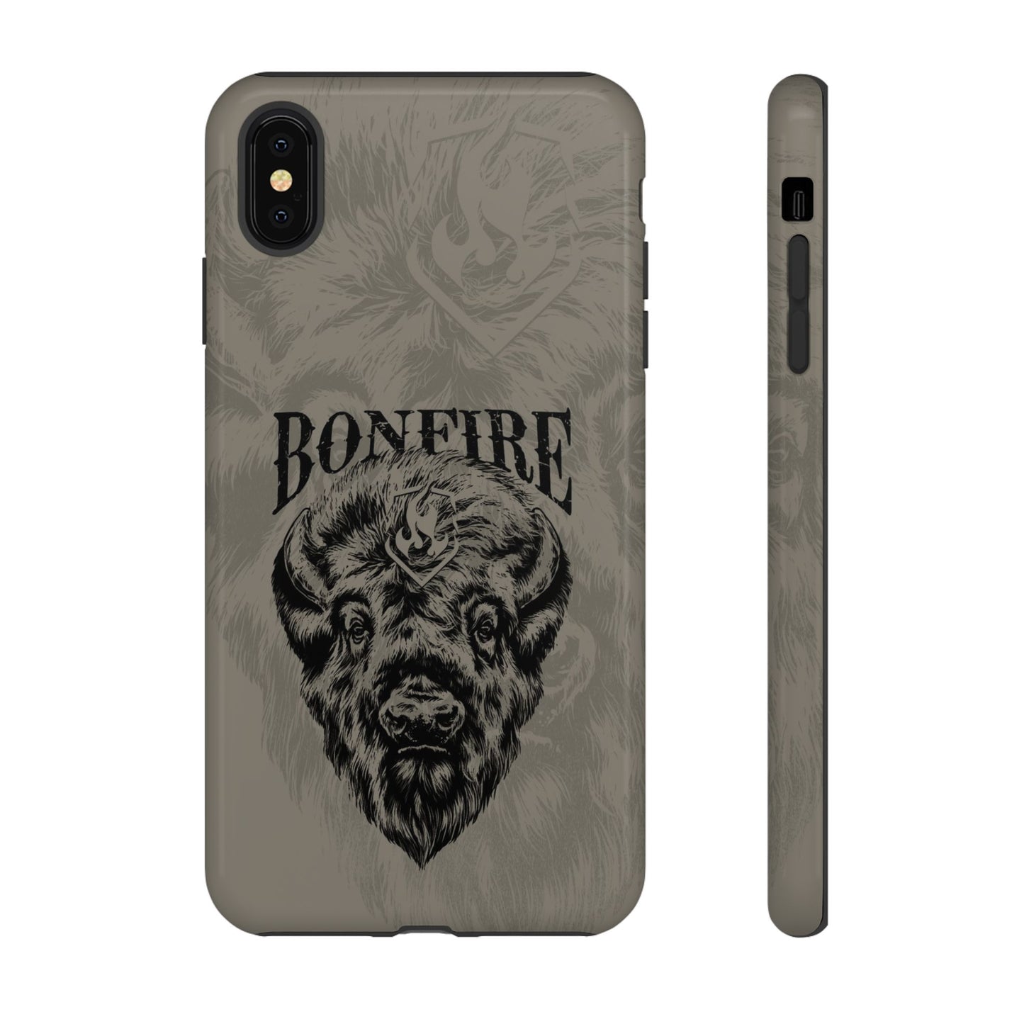 Bison Tough Phone Case