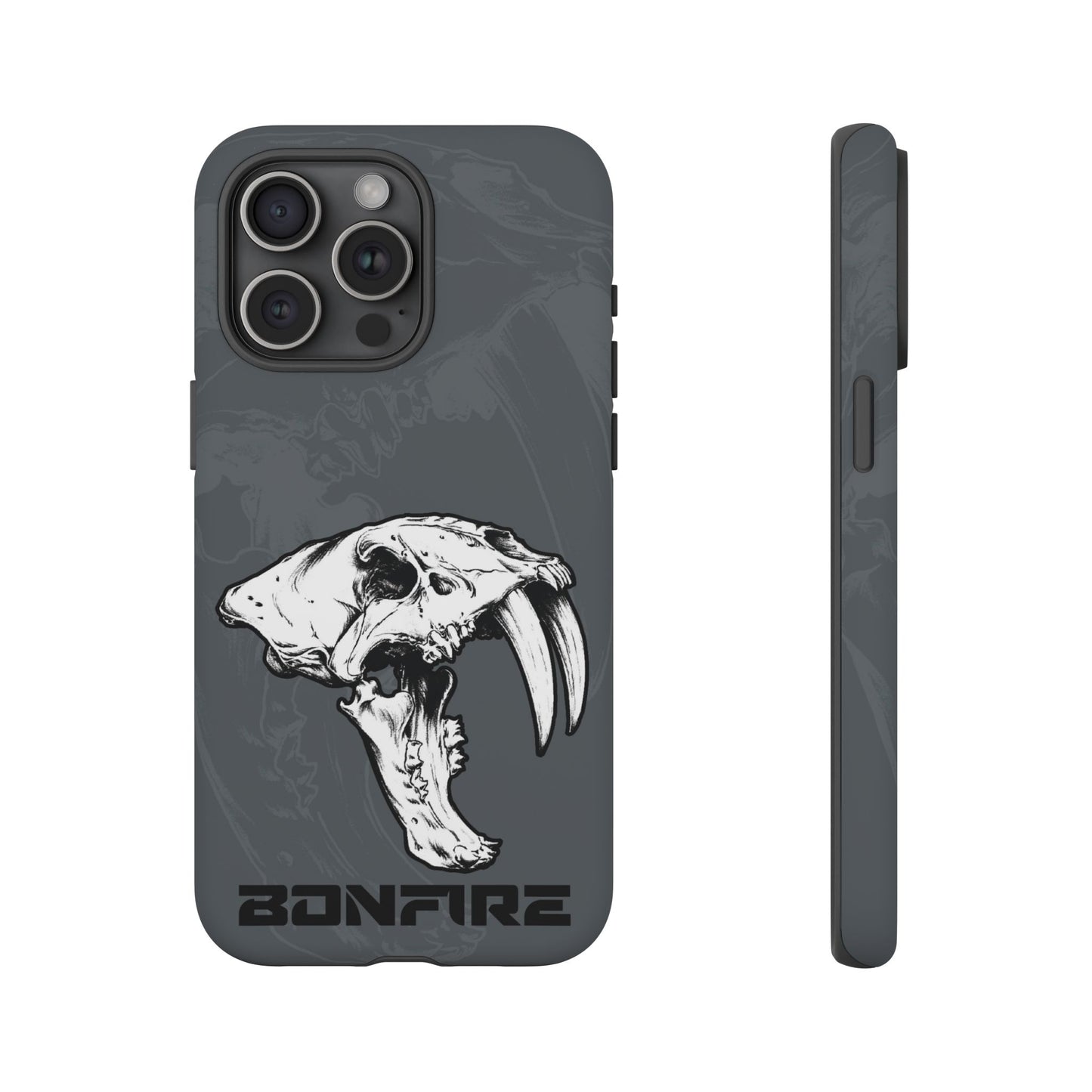 Sabertooth Tough Phone Case