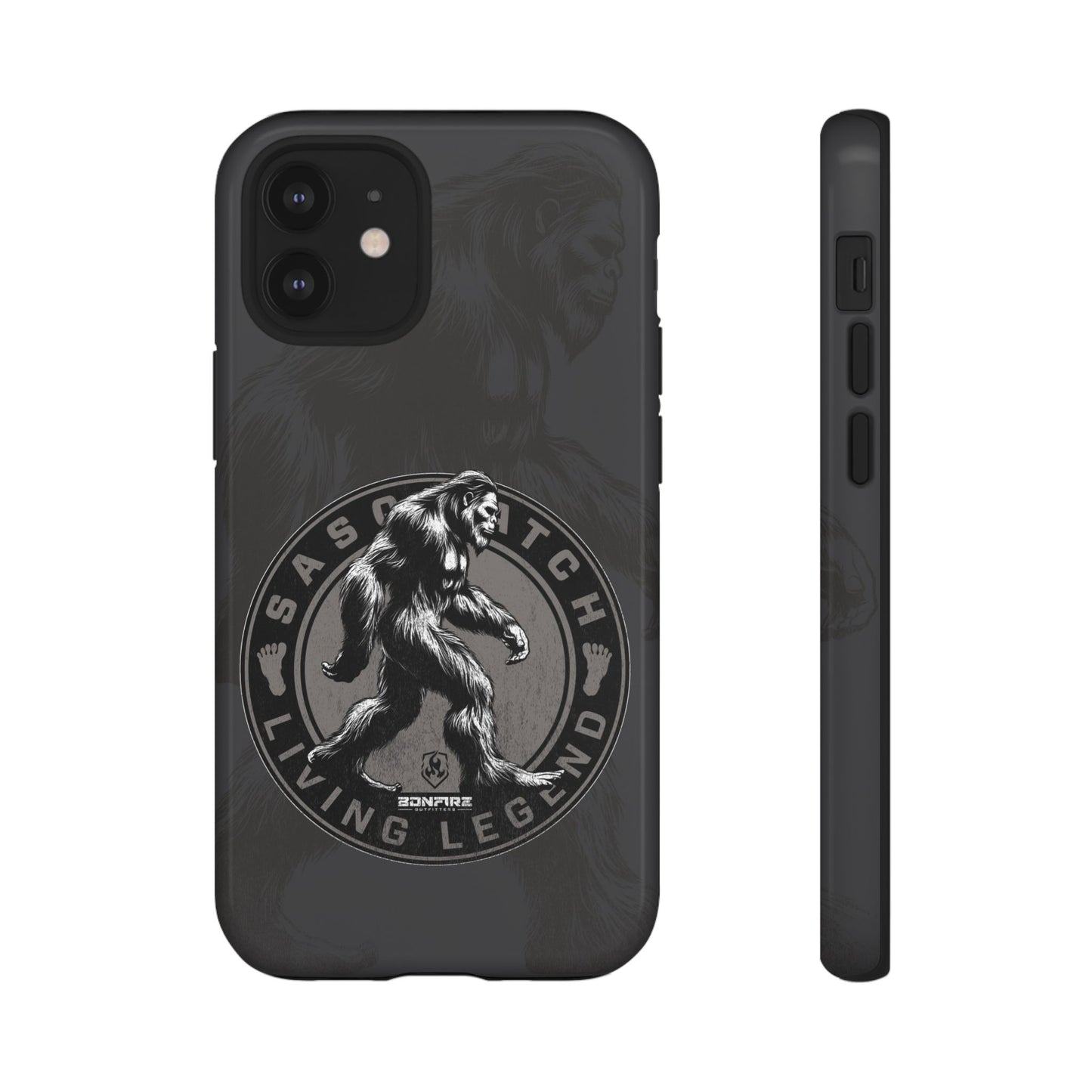 Living Legend Tough Phone Case