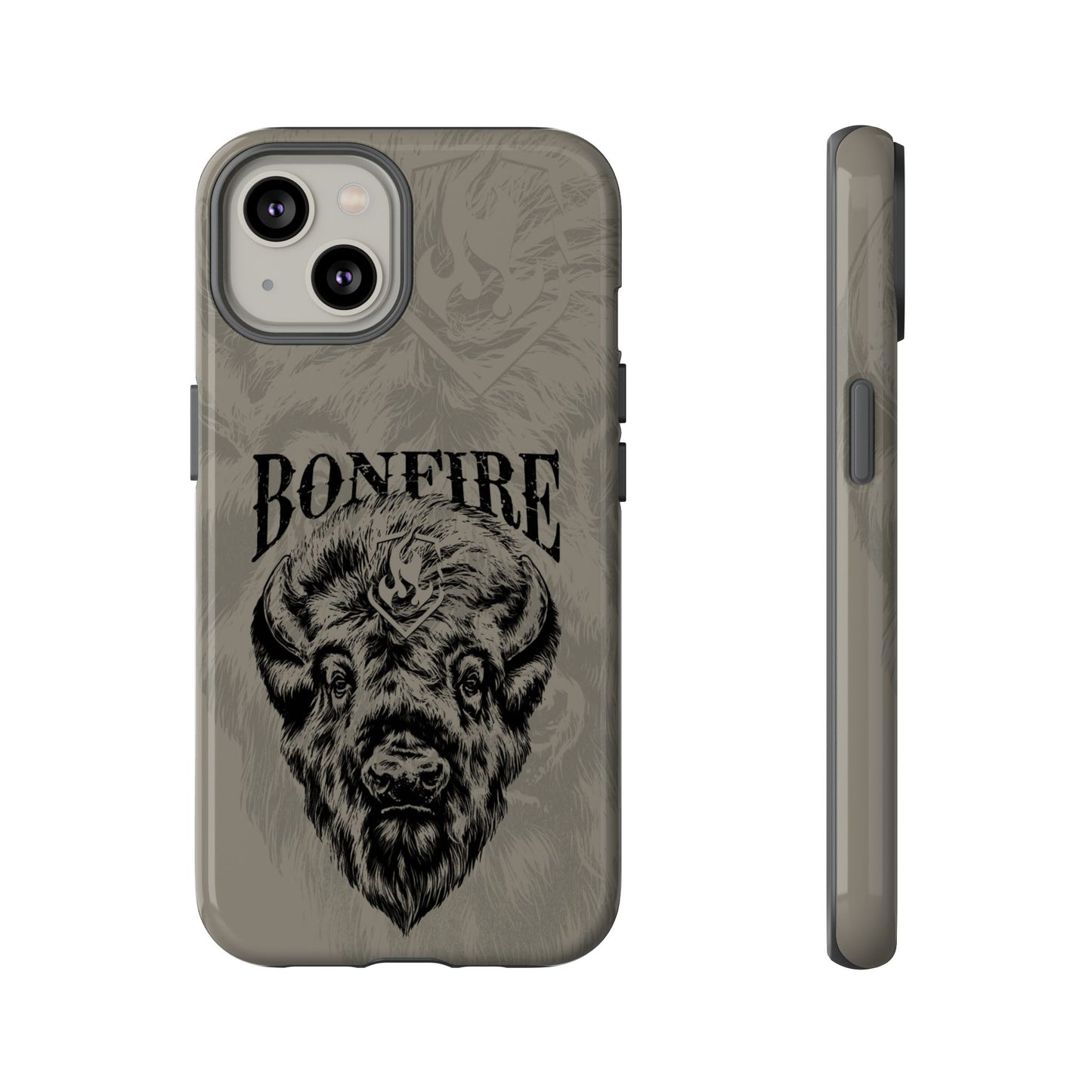 Bison Tough Phone Case