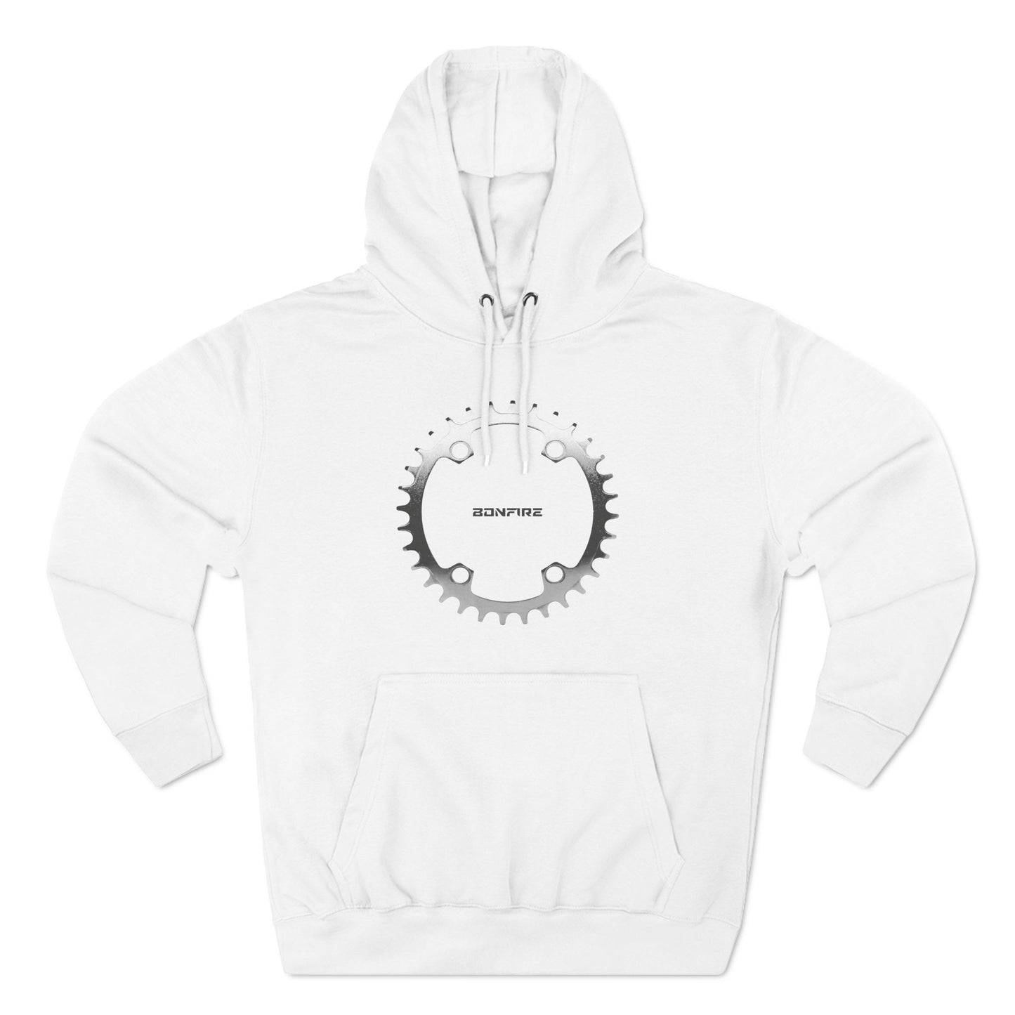 Chain Ring Hoodie