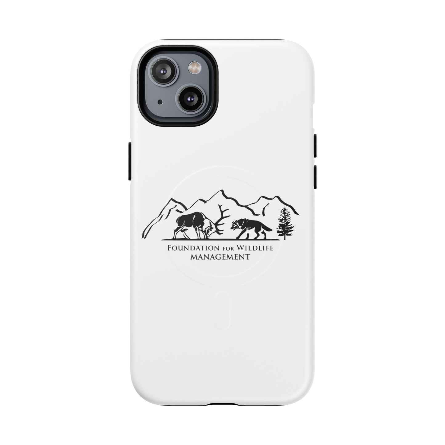 F4WM Magnetic Phone Case