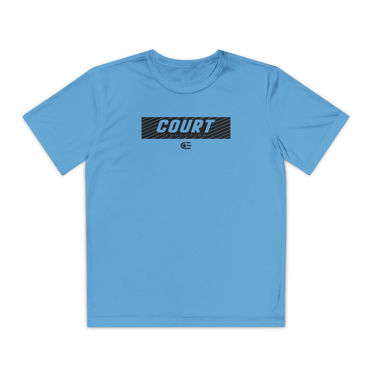 Court Evolution Youth Sideline Tee