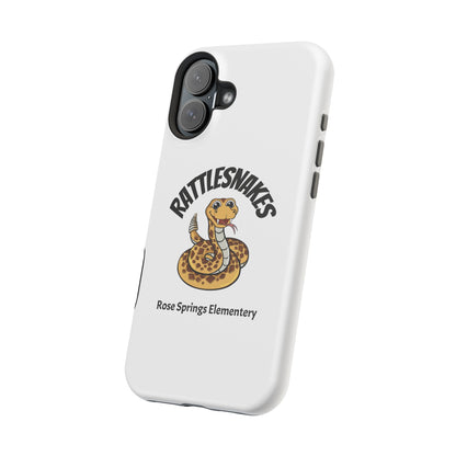 Rattlesnakes Magnetic Impact-Resistant Cases