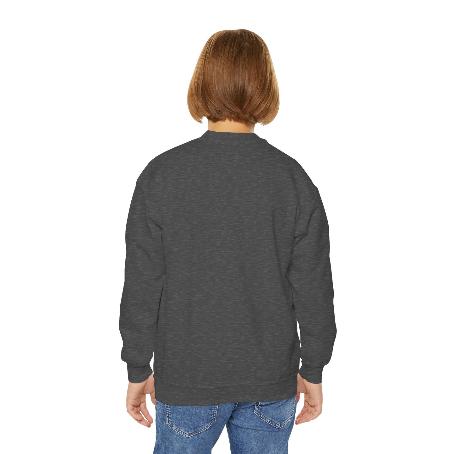 RattleSnakes Youth Crewneck Sweatshirt